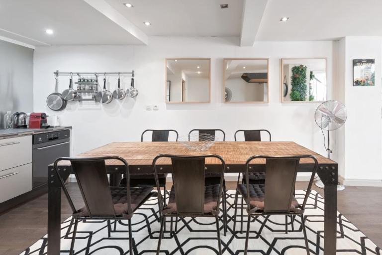 Guestready - Superbe Maison De Ville Duplex 리옹 외부 사진