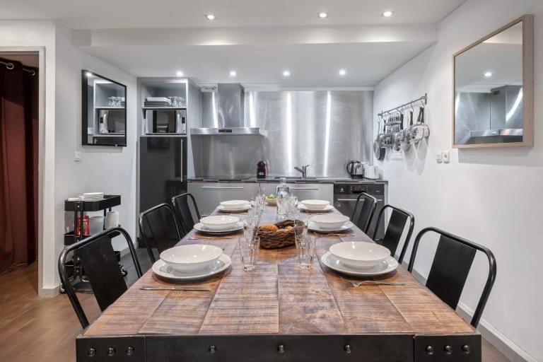 Guestready - Superbe Maison De Ville Duplex 리옹 외부 사진